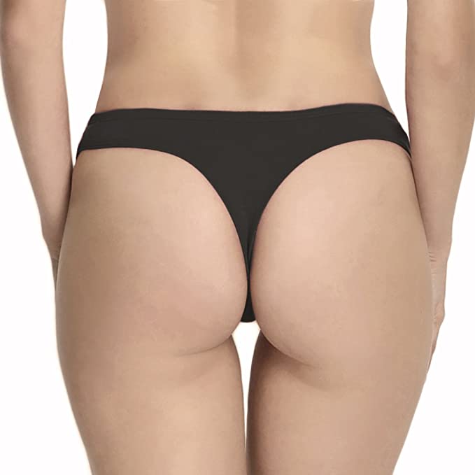 Baby Girl Cotton Thong Panties