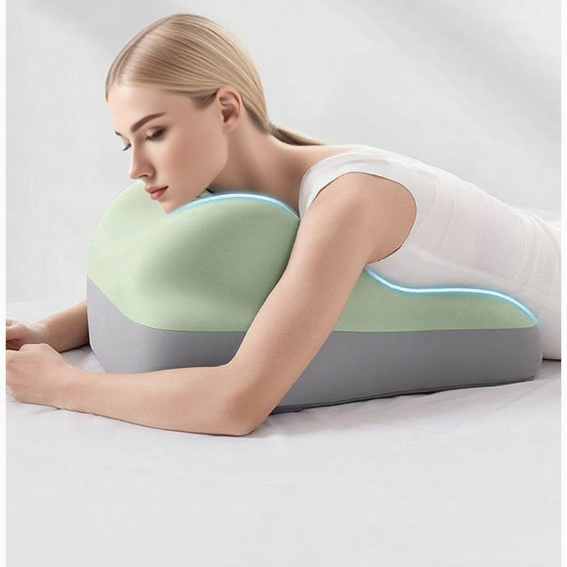 🛏️ Hip-Raised Bedside Cushion – Multifunctional Support Pillow for Sleep