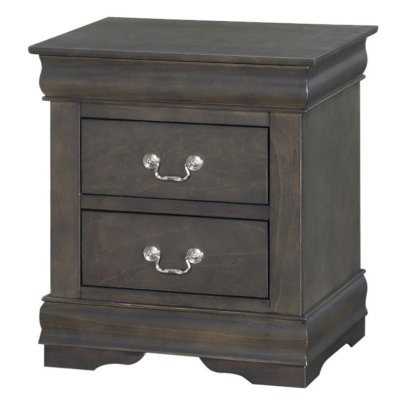 Louis Philippe - Nightstand