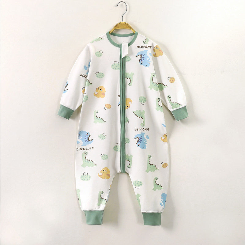 Pure Cotton Four-season Baby Onesie Sleep Sack