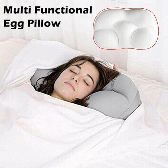 Memory Foam Pillow for Side Sleepers