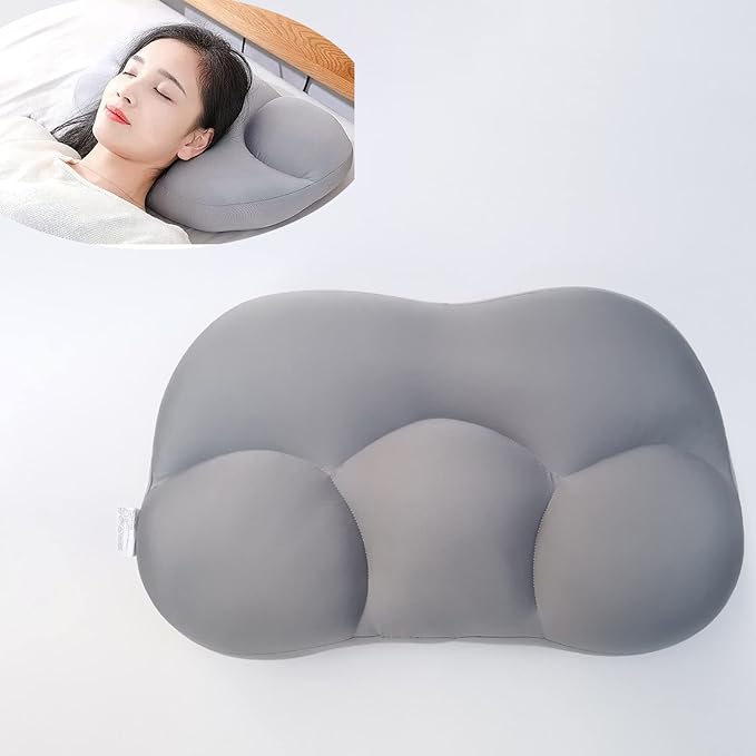 Foam Egg Pillow | Orthopedic Baby Nursing Cushion