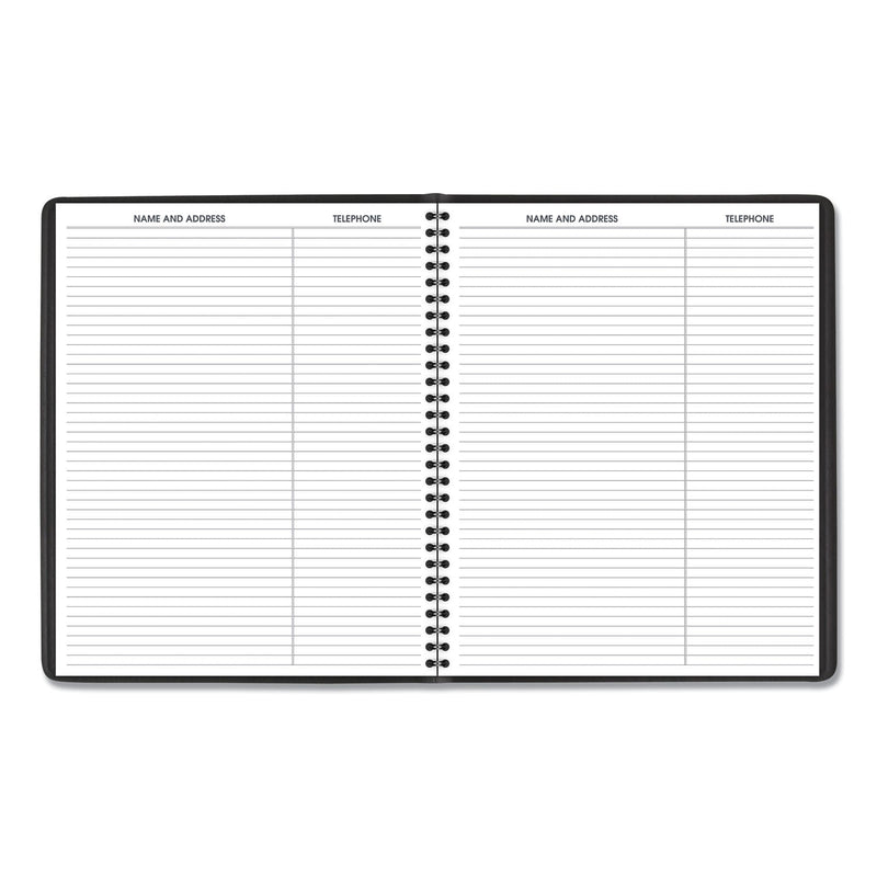 AT-A-GLANCE Monthly Planner, 11 x 9, Navy Cover, 15-Month (Jan to Mar): 2023 to 2024