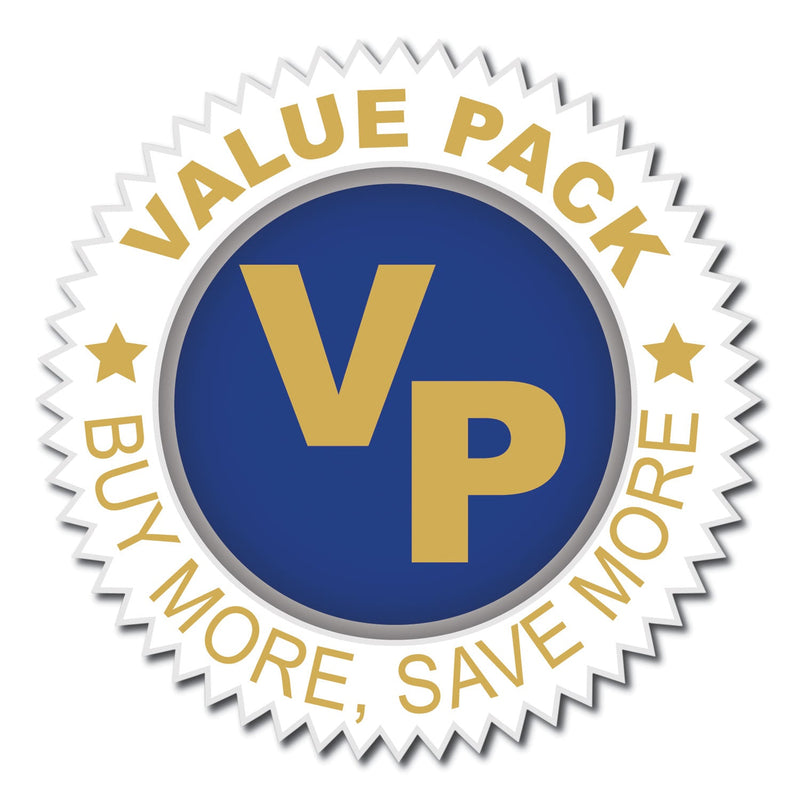 C-Line Heavyweight Polypropylene Sheet Protectors, Clear, 2", 11 x 8.5, 200/Box