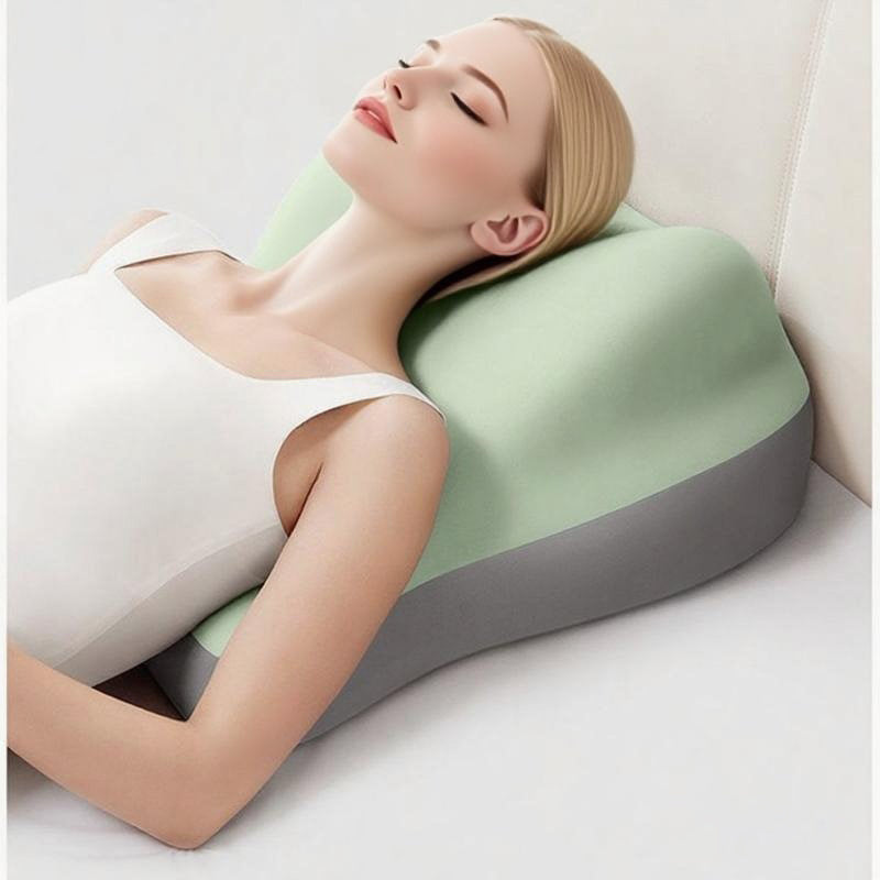 🛏️ Hip-Raised Bedside Cushion – Multifunctional Support Pillow for Sleep