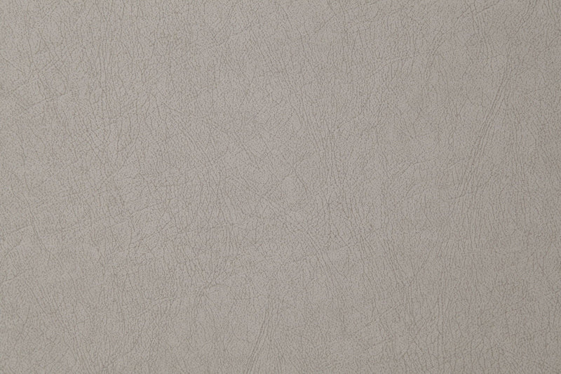 Zemocryss - Sofa With 3 Pillows - Beige Fabric