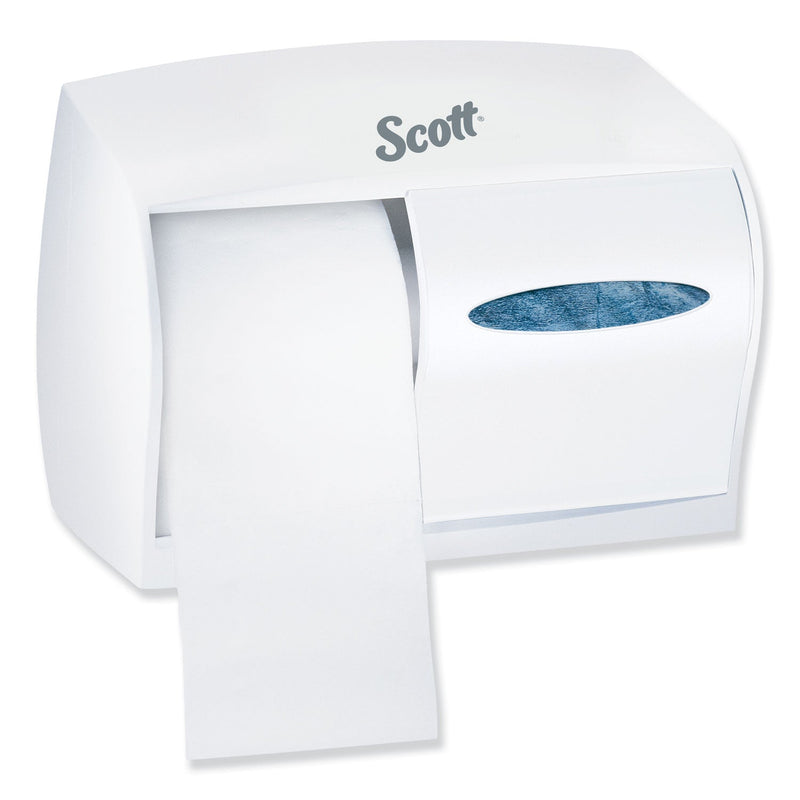 Scott Essential Coreless SRB Tissue Dispenser, 11 x 6 x 7.6, White