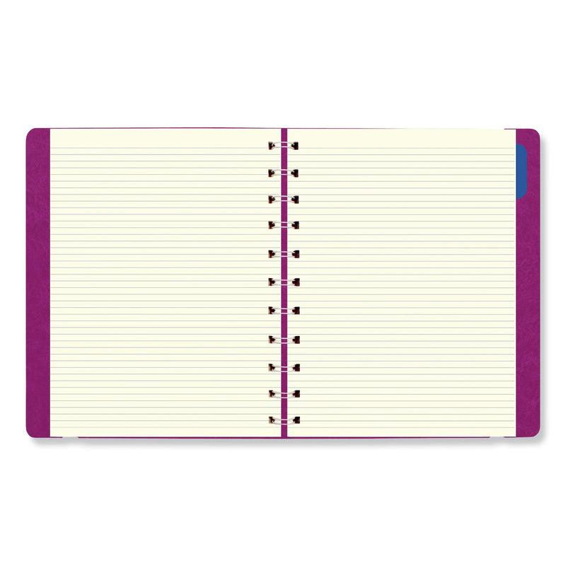Filofax Soft Touch 17-Month Planner, 10.88 x 8.5, Fuchsia Cover, 17-Month (Aug to Dec): 2022 to 2023
