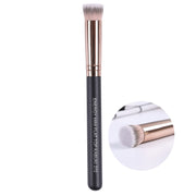Foundation Brushes Set Professional under Eye Concealer Brushes Perfect for Blending Liquid Cream or Flawless Powder Cosmetics Buffing Stippling Concealer Premium Synthetic Bristles