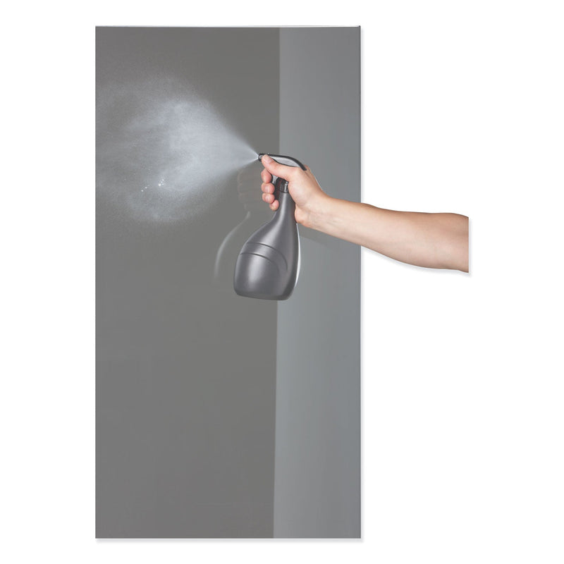 Durable DURAFRAME SUN Sign Holder, 11 x 17, Silver Frame, 2/Pack