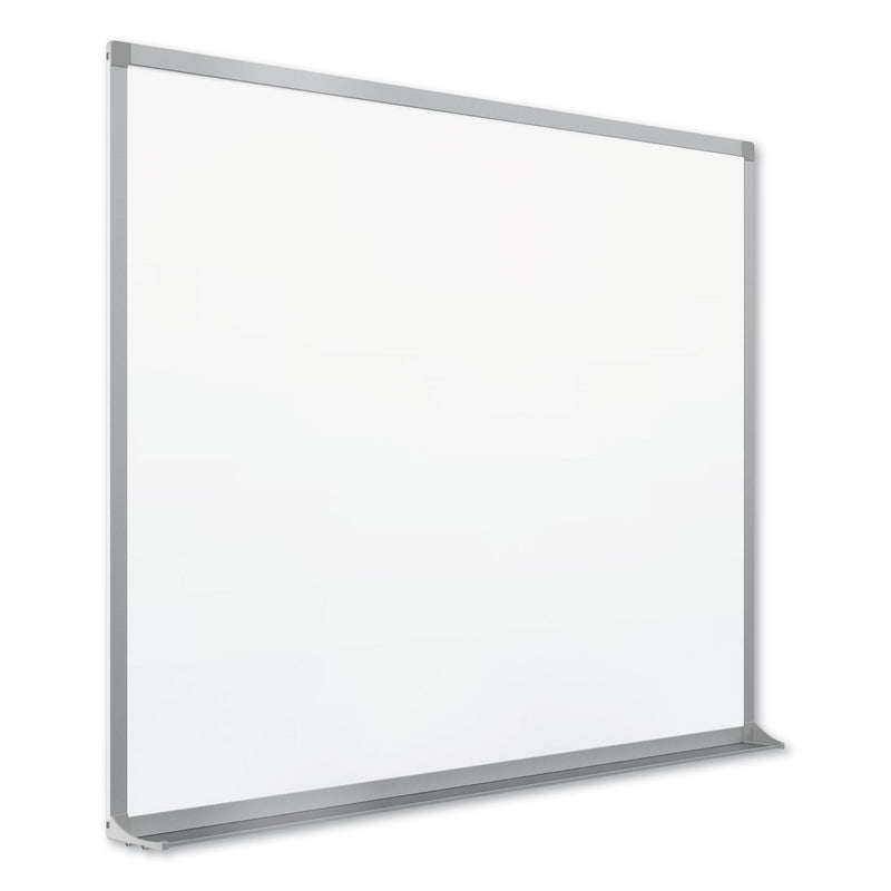 Quartet Porcelain Magnetic Whiteboard, 72 x 48, Aluminum Frame