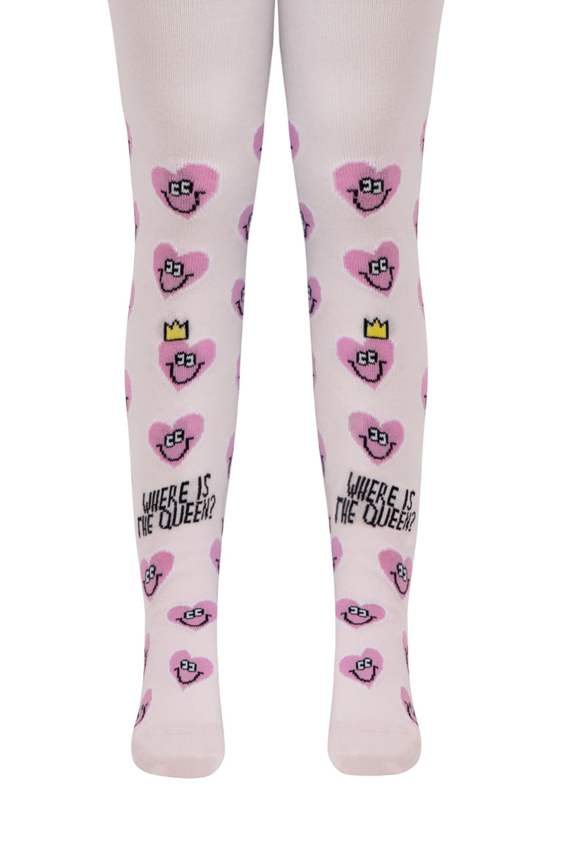 Conte-Kids Cotton Tights - Tip-Top 626