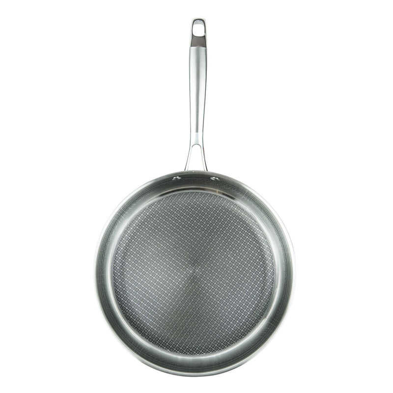 MASTERPAN Nonstick 3-Ply Frypan & Skillet, 11" (28cm)