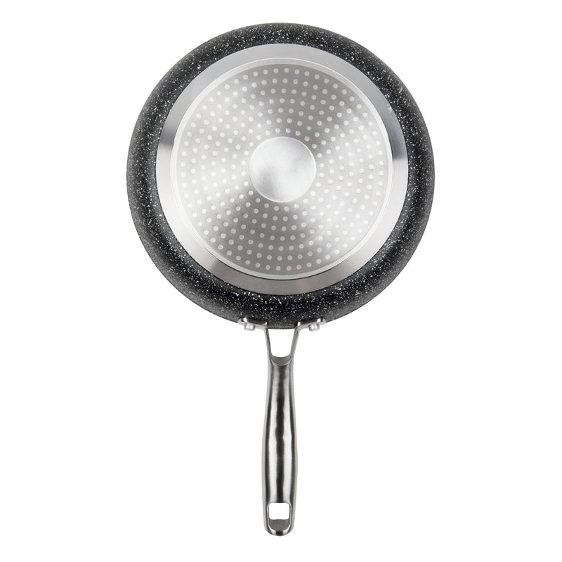 MASTERPAN Nonstick Granite Look Frypan & Skillet, 11" (28cm)