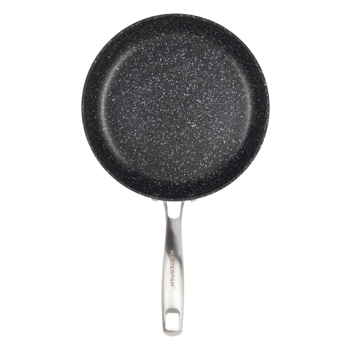 MASTERPAN Nonstick Granite Look Frypan & Skillet, 11" (28cm)