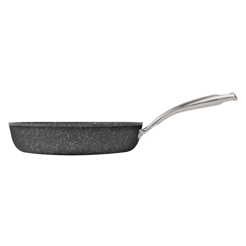 MASTERPAN Nonstick Granite Look Frypan & Skillet, 11" (28cm)