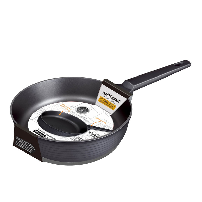 MASTERPAN Nonstick Frypan & Skillet, 11" (28cm)