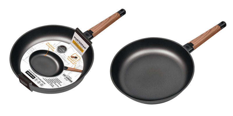 MASTERPAN Nonstick Frypan & Skillet with detacheable handle, 11" (28cm)
