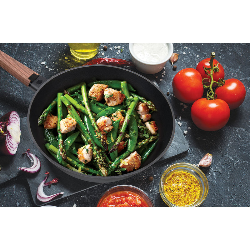 MASTERPAN Nonstick Frypan & Skillet with detacheable handle, 11" (28cm)