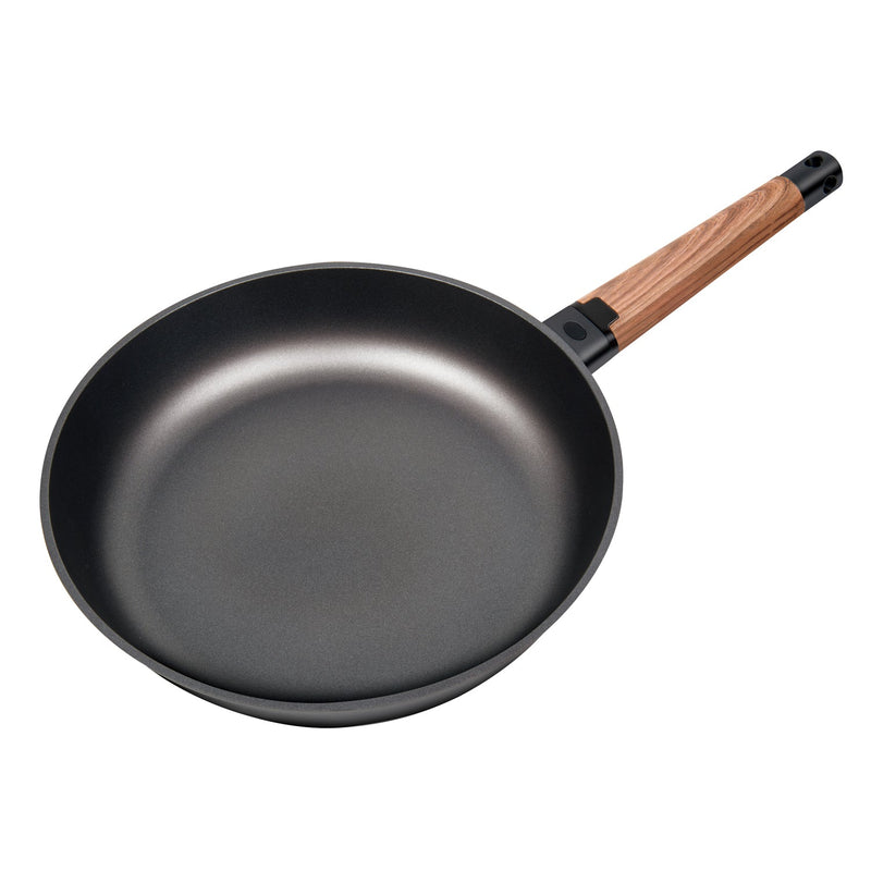 MASTERPAN Nonstick Frypan & Skillet with detacheable handle, 12.5" (31.5cm)