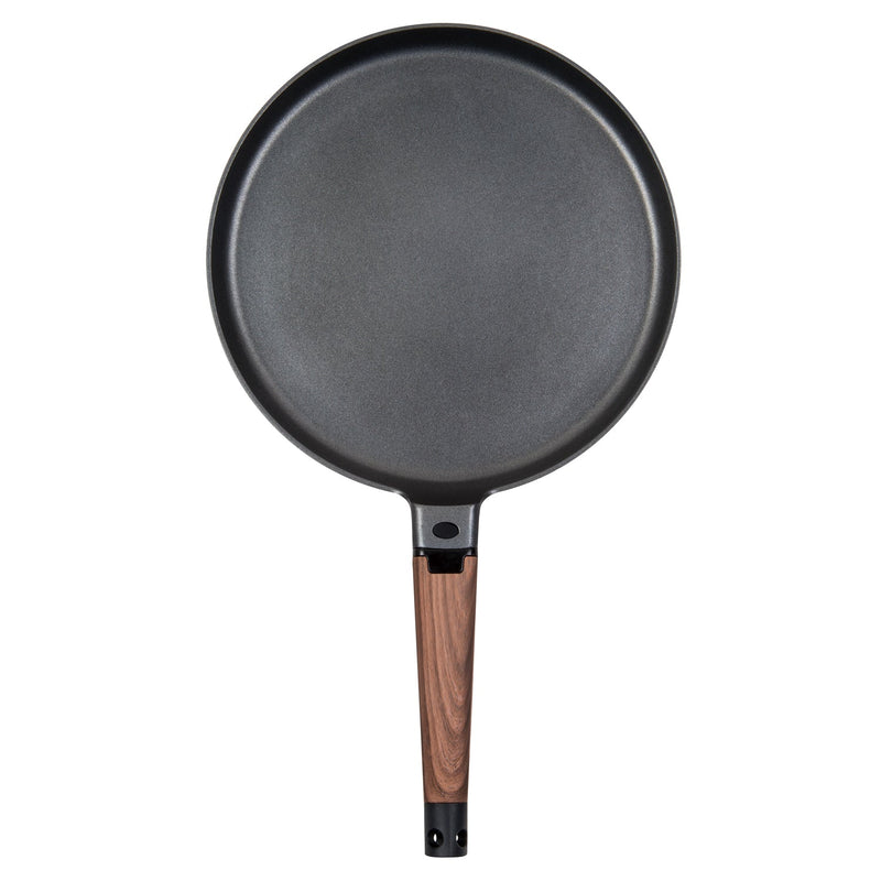 MASTERPAN Nonstick Crepe Pan and Griddle, 11" (28cm)
