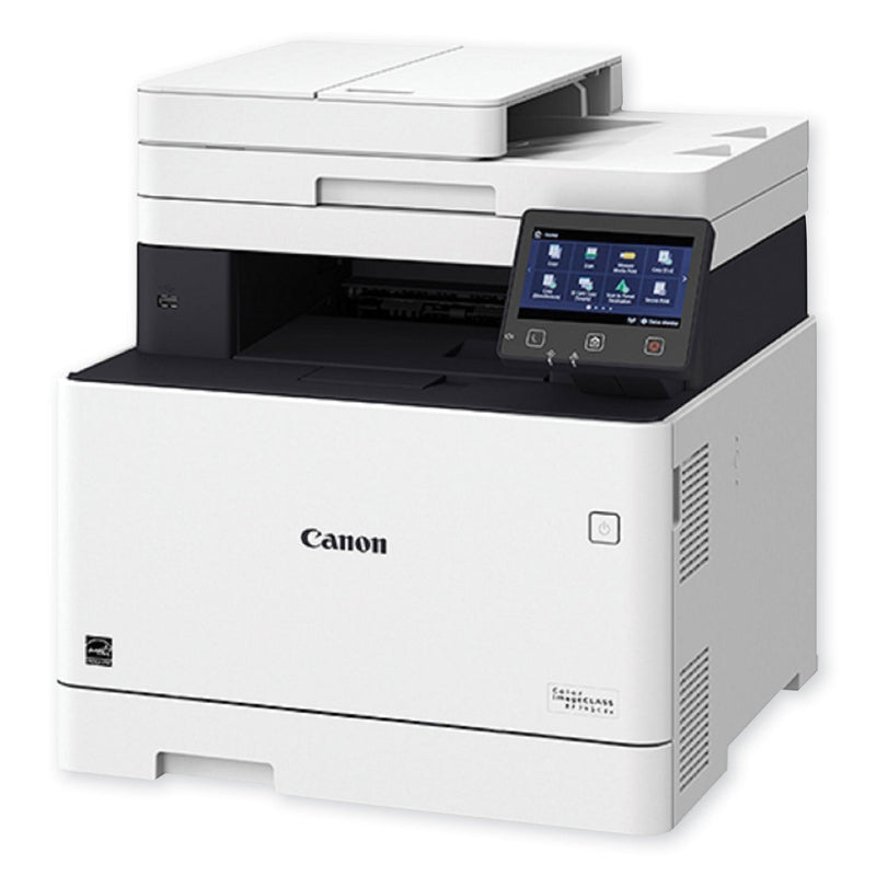 Canon Color imageCLASS MF741Cdw Multifunction Laser Printer, Copy/Print/Scan