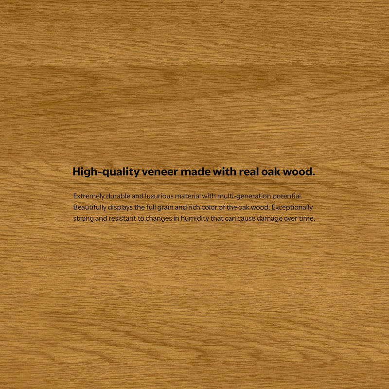 Draper - Dining Table, Rectangular Top