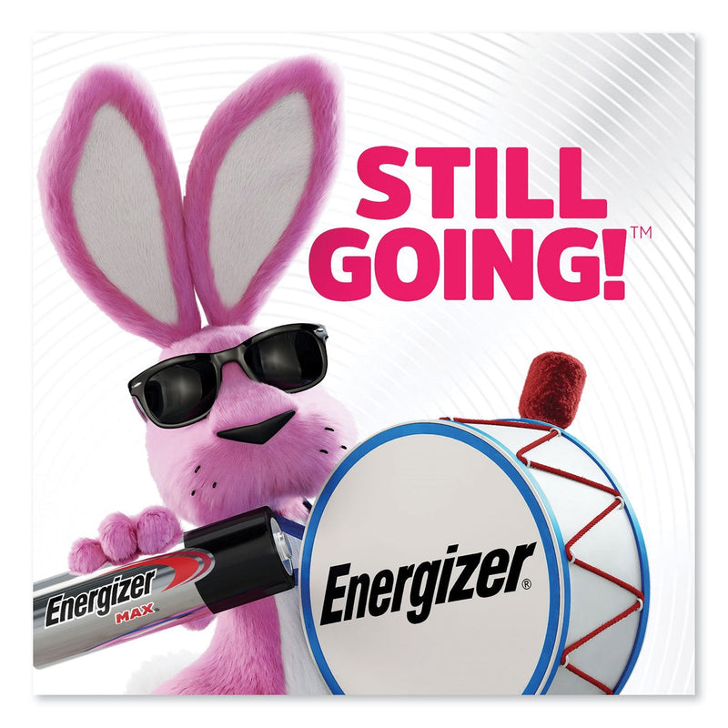 Energizer MAX Alkaline AA Batteries, 1.5 V, 24/Pack