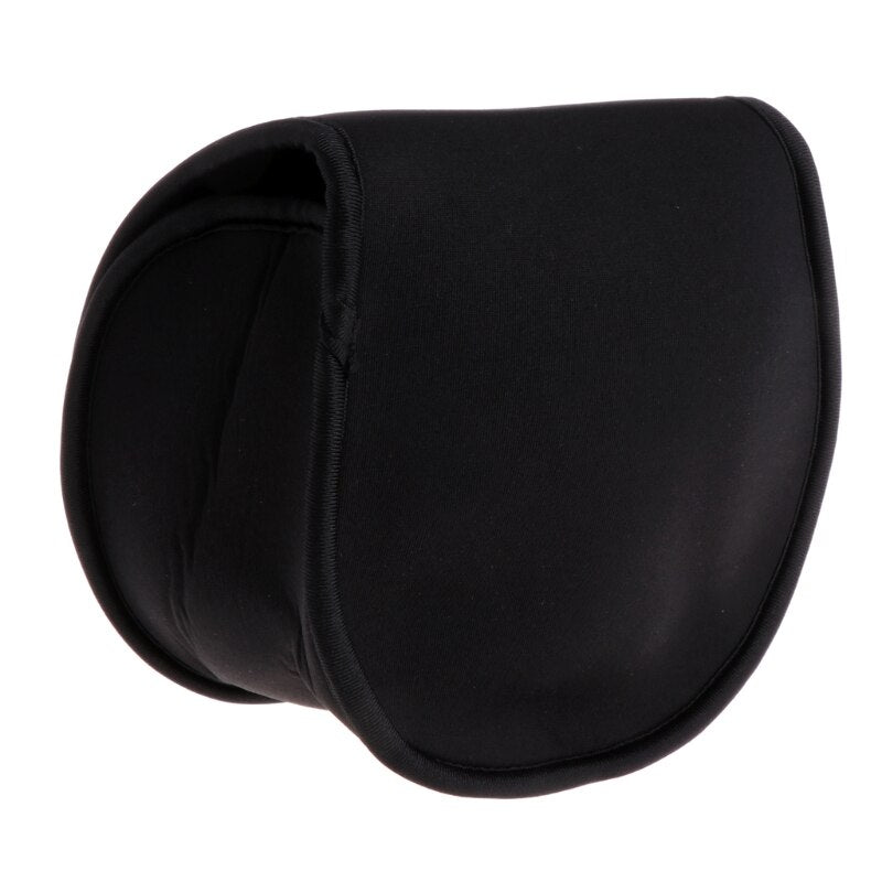 Spinning Reel Pouch Baitcasting Fishing Reel Bag Protective Case Cover Holder