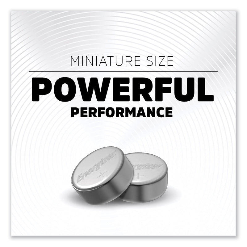 Energizer A76BPZ Manganese Dioxide Battery, 1.5 V