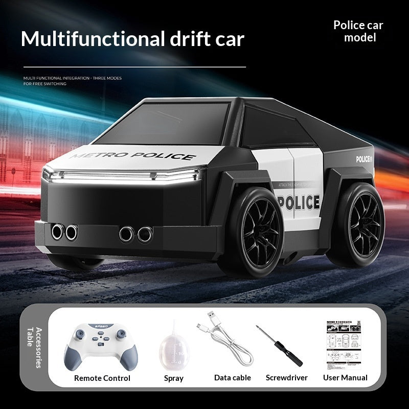 Creative Smart Sensor-following Vehicle