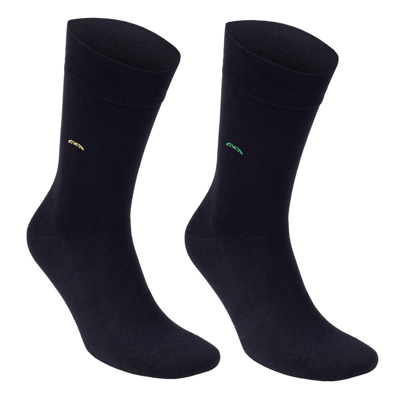 Men’s Bamboo Dress & Trouser Socks 6-Pack - 635