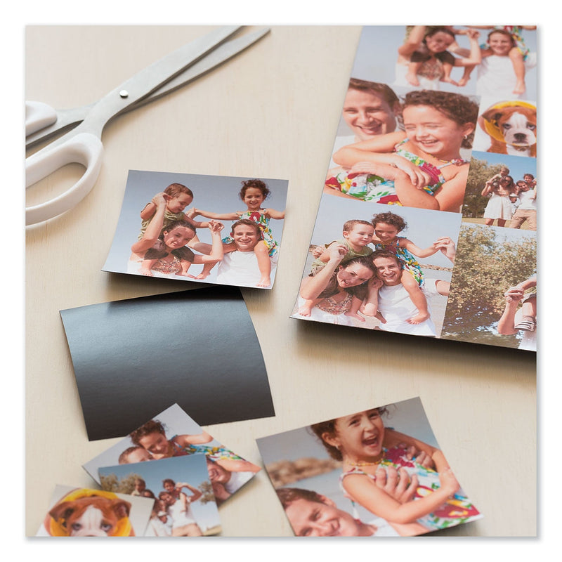 Avery Printable Magnet Sheets, 8.5 x 11, White, 5/Pack