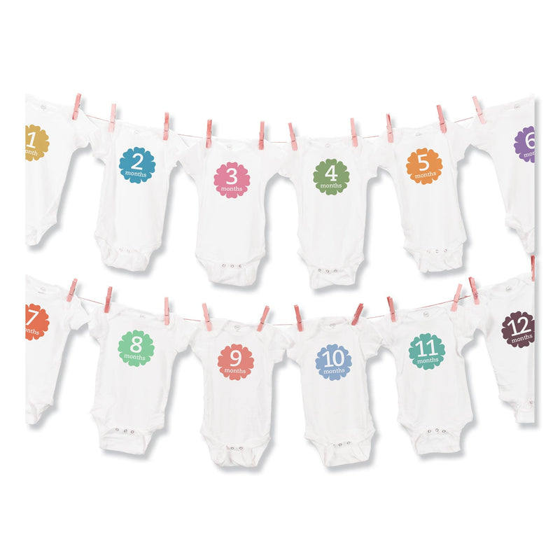 Avery Fabric Transfers, 8.5 x 11, White, 18/Pack