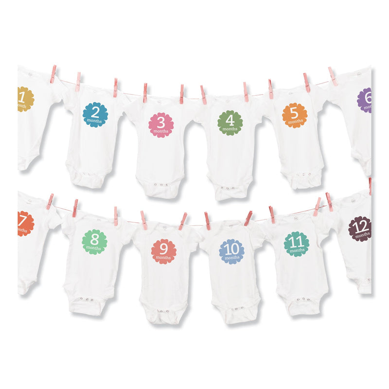 Avery Fabric Transfers, 8.5 x 11, White, 12/Pack