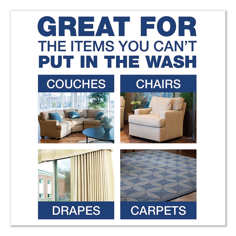 Febreze Professional Deep Penetrating Fabric Refresher, Fresh Clean, 1 gal Bottle