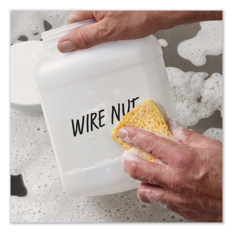 Avery MARKS A LOT Regular Desk-Style Permanent Marker, Broad Chisel Tip, Black, Dozen (7888)