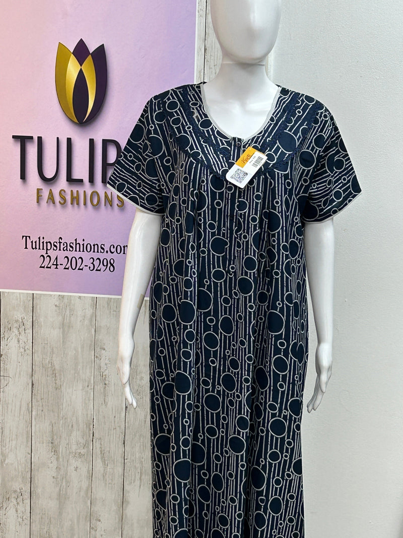 Rayon nighty / Indian night wear
