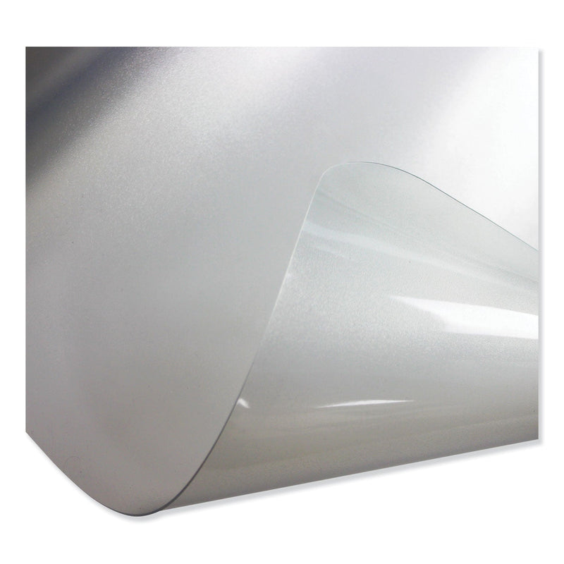 Floortex Cleartex Ultimat Polycarbonate Chair Mat for Hard Floors, 48 x 60, Clear