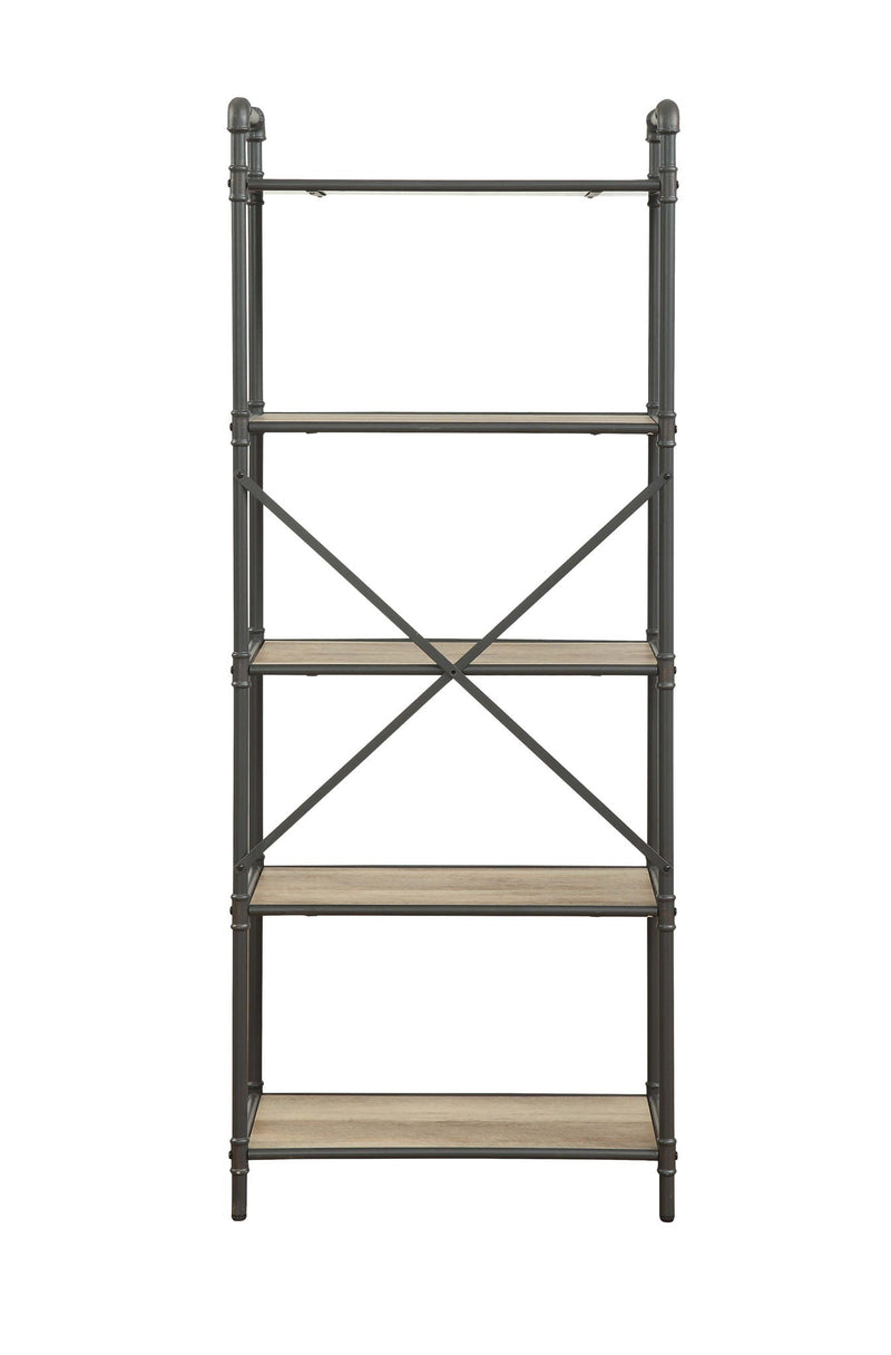 Itzel - Bookshelf