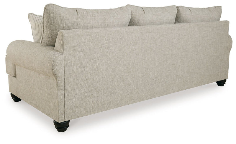 Asanti - Sofa - Fog