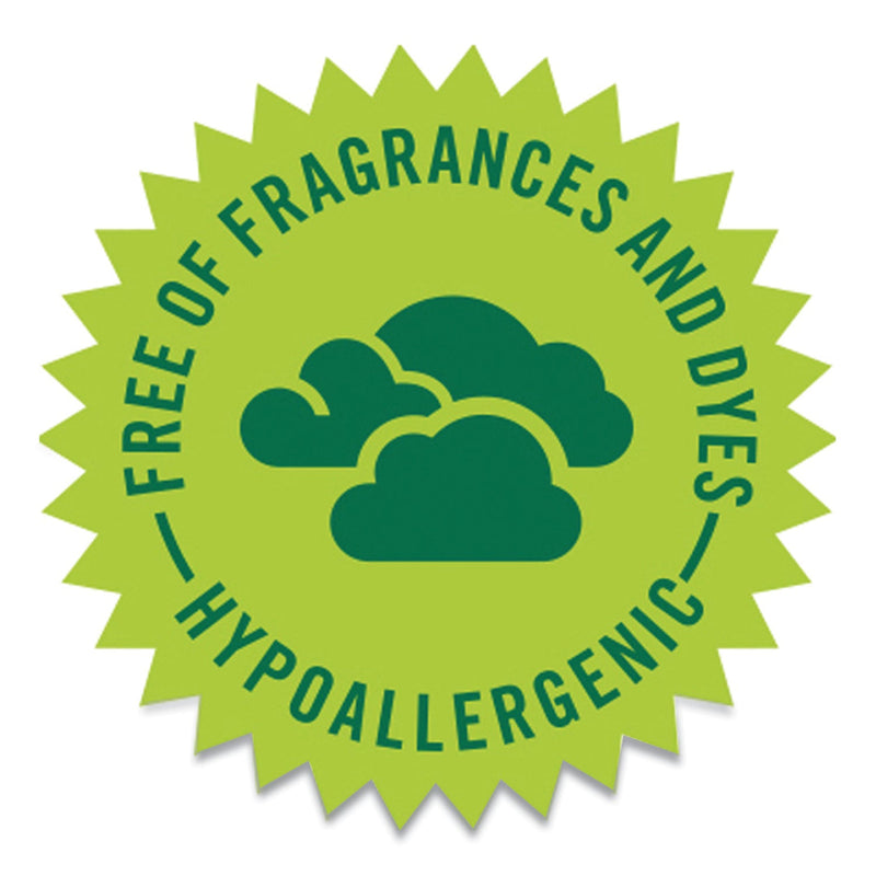 Seventh Generation Natural Liquid Fabric Softener, Free and Clear/Unscented 32 oz Bottle