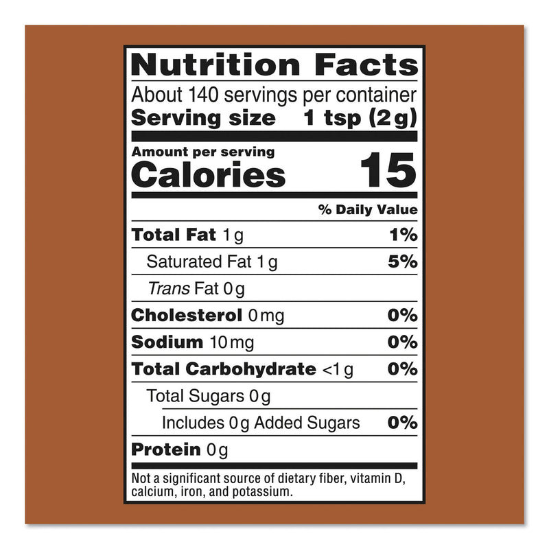 Coffee mate Sugar Free Chocolate Creme Powdered Creamer, 10.2 oz