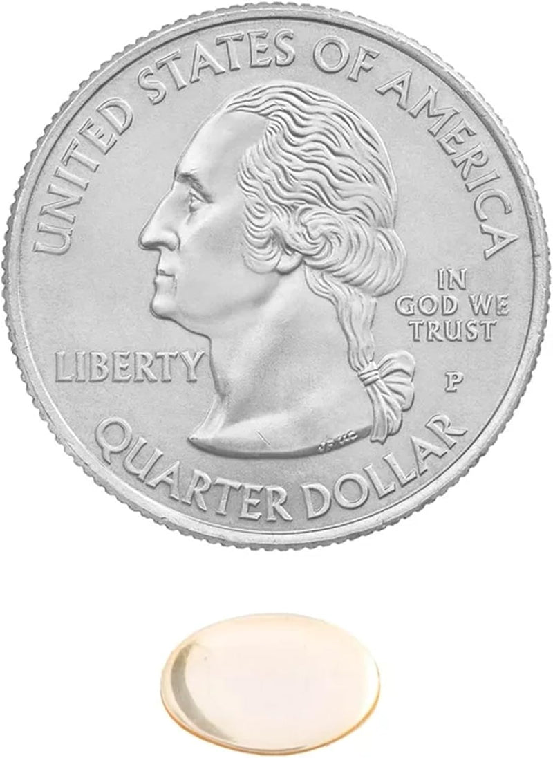 Vitamin D3 Supplement Softgels, 2000 IU, 400 Count + i Sticker Included.