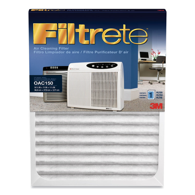 Filtrete Replacement Filter, 14.5 x 11
