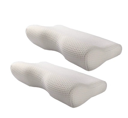 Cervical Neck Pillow | Memory Foam Support for Pain Relief