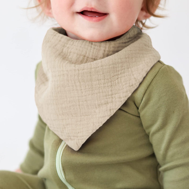 Adjustable Soft Triangular Scarf For Babies