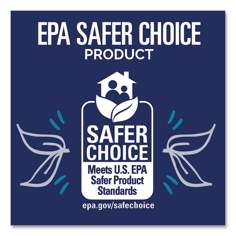 Seventh Generation All-Purpose Cleaner, Free and Clear, 1 gal Bottle