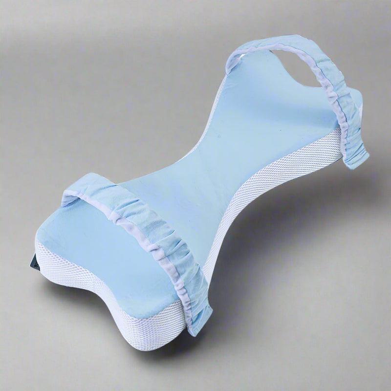 Side Sleeping Knee Pillow – Memory Cotton Leg Support