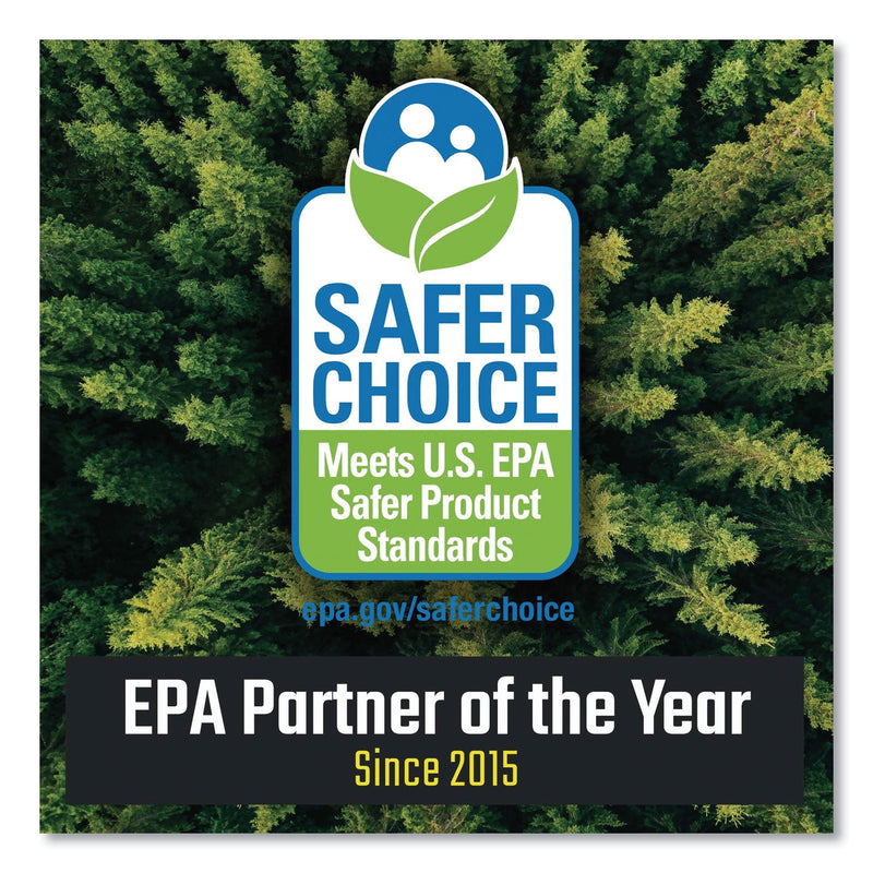 CLR PRO Calcium, Lime and Rust Remover, 1 gal Bottle